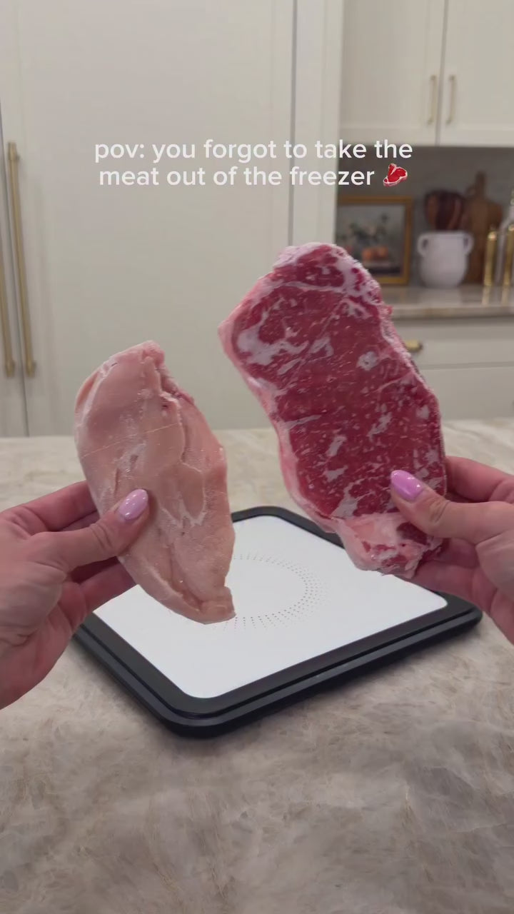 ThawPro™ Smart Defrosting Tray